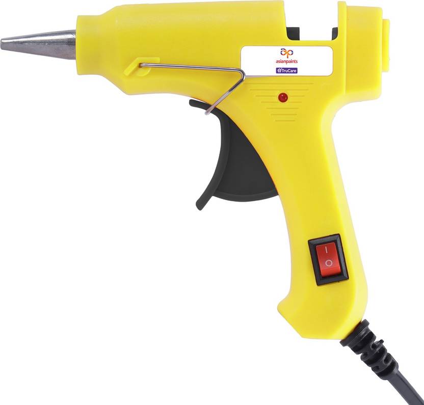 Asian Paints TruCare GlueGun_20W Low Temperature Corded Glue Gun Price