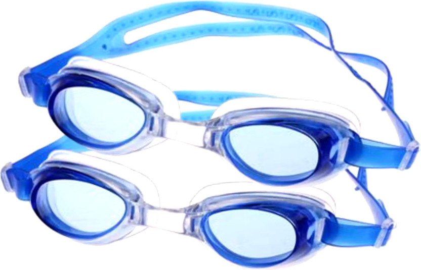 MKLBGlk Swimming Goggles for Kids, Boys With Adjustable Strap Goggles for Swimming, Swimming Goggles