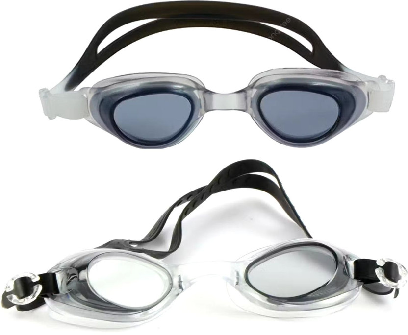 OSPQAZRlk Swimming Goggles for Kids, Boys With Adjustable Strap Goggles for Swimming, Swimming Goggles