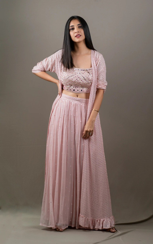 Skirt dress flipkart discount
