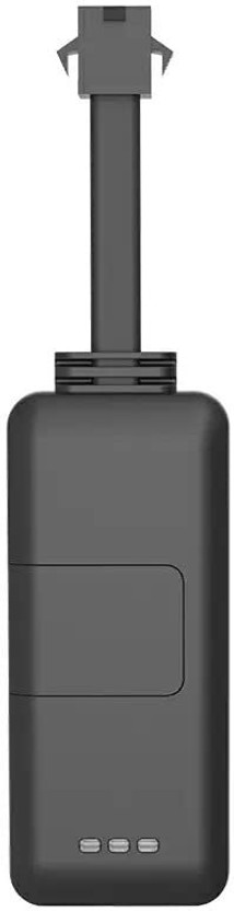 PRAYUDEV GPS Tracker for Car & Bike with 1 Year Free Software Subscription GPS Device(Black)