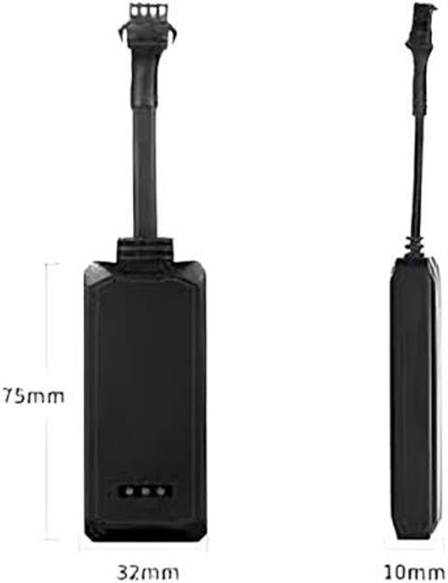 TAMOL TECHNOLOGY G17 GPS Device(2 Maps, Black)