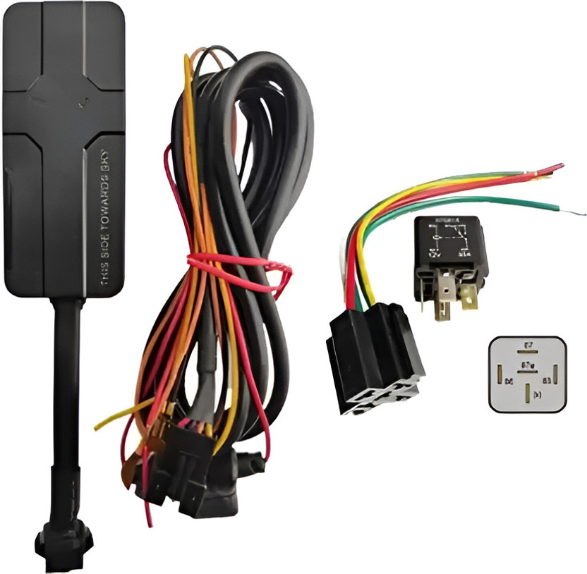 NILTEK NILTEK_Lite GPS Tracking Device for Bike Car Truck GPS Car Alarm