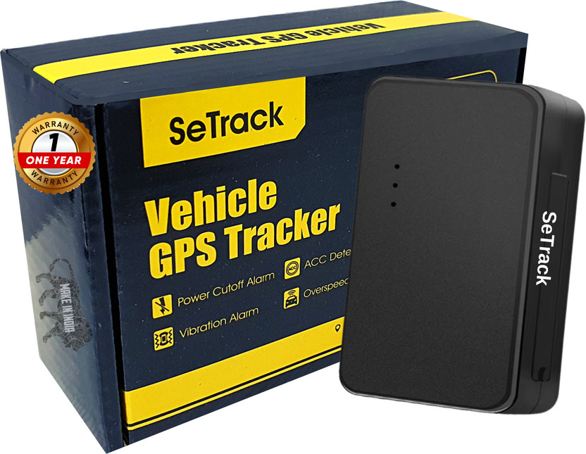 SETRACK SETRACK SE-07 Mini Wireless 4G GPS 7000mah Battery With Voice Monitoring GPS Device(5000 Maps, Black) - Flipkart Deal