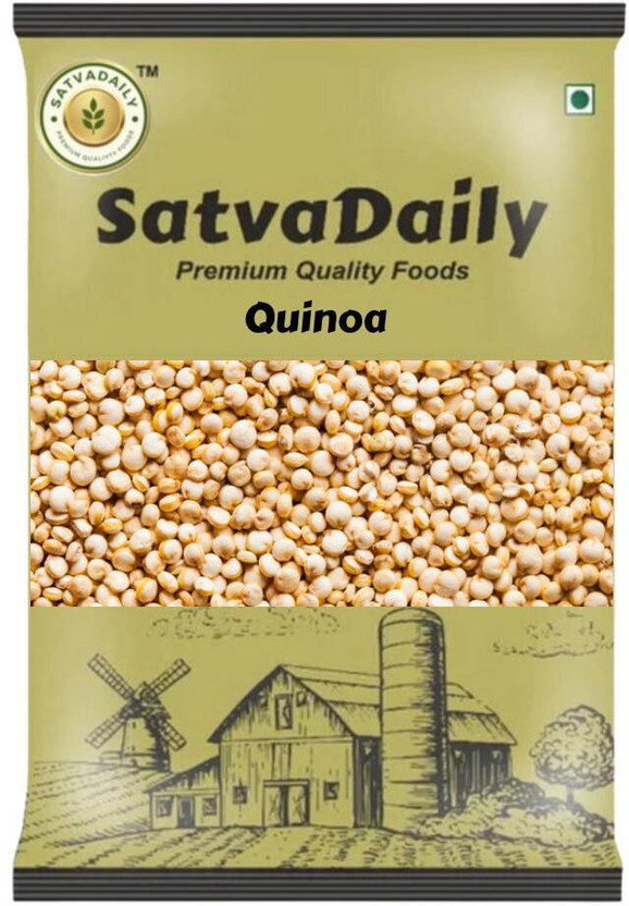 SatvaDaily Quinoa Millet Quinoa(100 g)