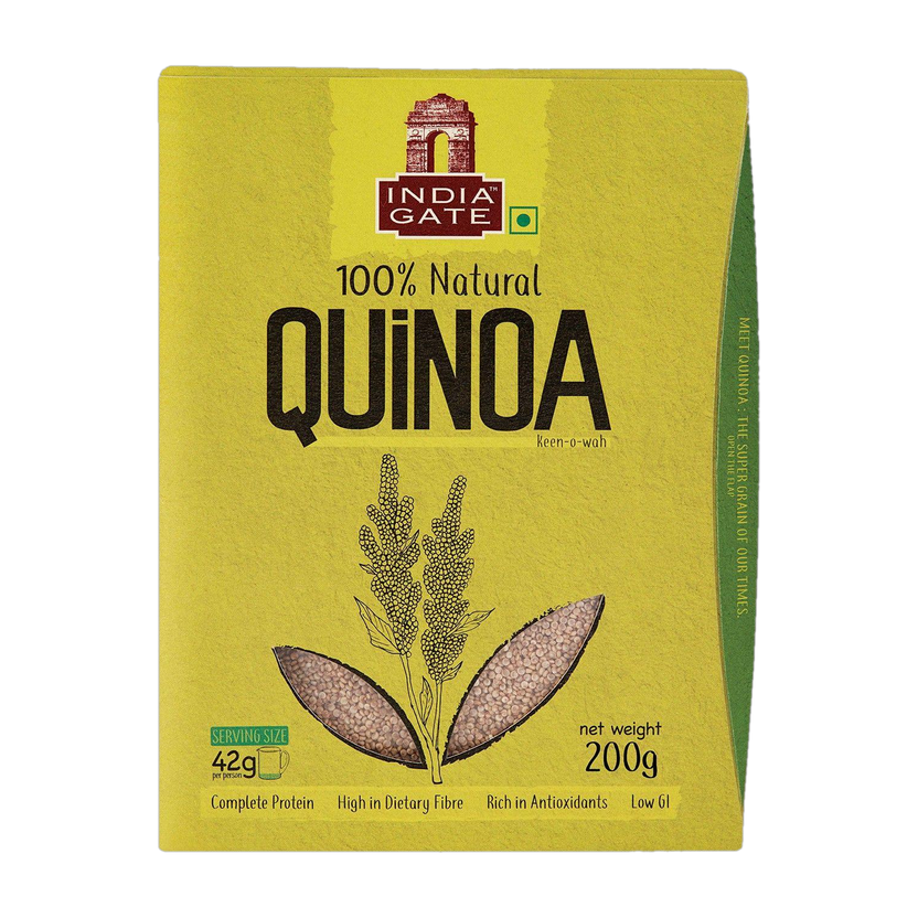 INDIA GATE Quinoa(0.2 kg)