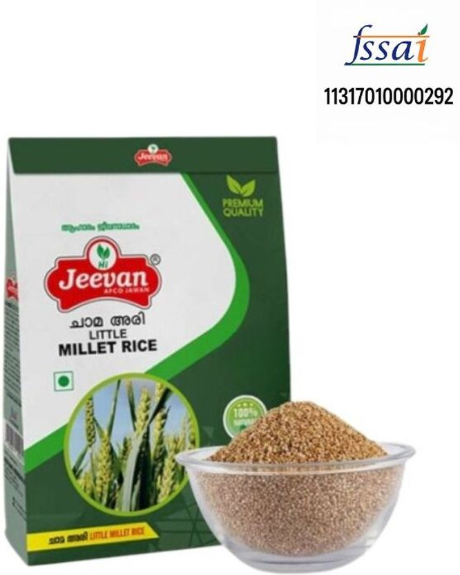 Jeevan Premium Quality Gluten-Free Grain Little Millet(600 g)