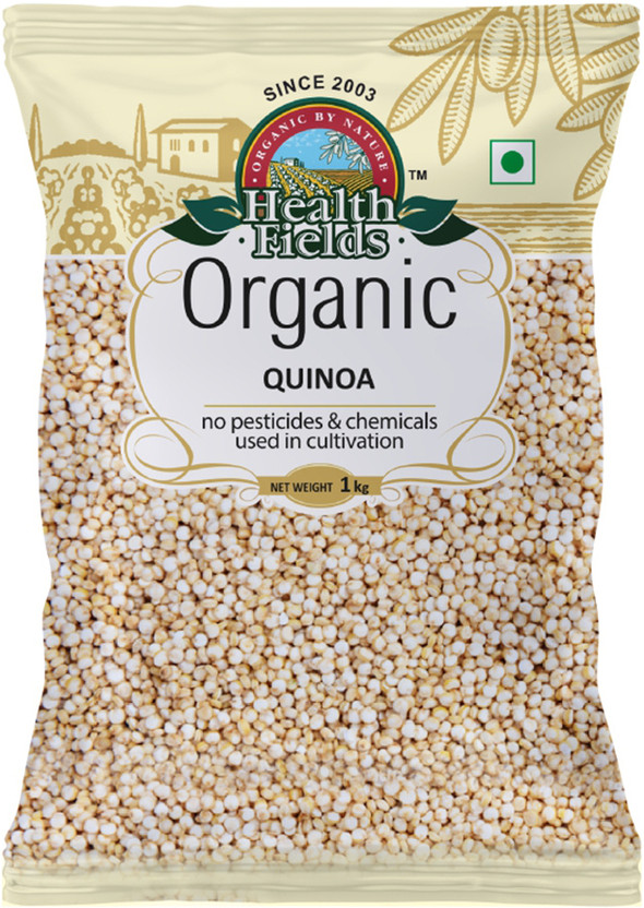 HealthFields Organic Quinoa Millet Quinoa(1 kg)