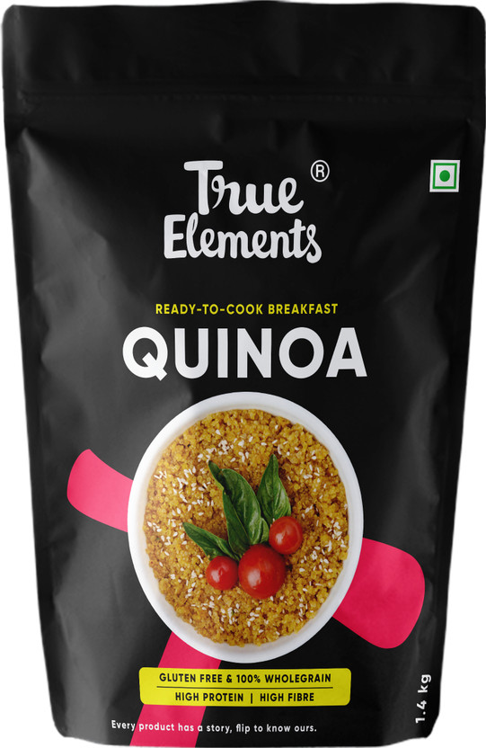 True Elements Quinoa Diet Food for Weight Loss Quinoa Quinoa(1400 g)