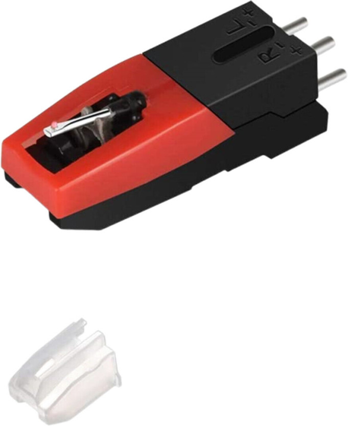 Zeitel Record Player Cartridge for LP Phonograph Record Player Turntable Diamond Plastic Gramophone(No)