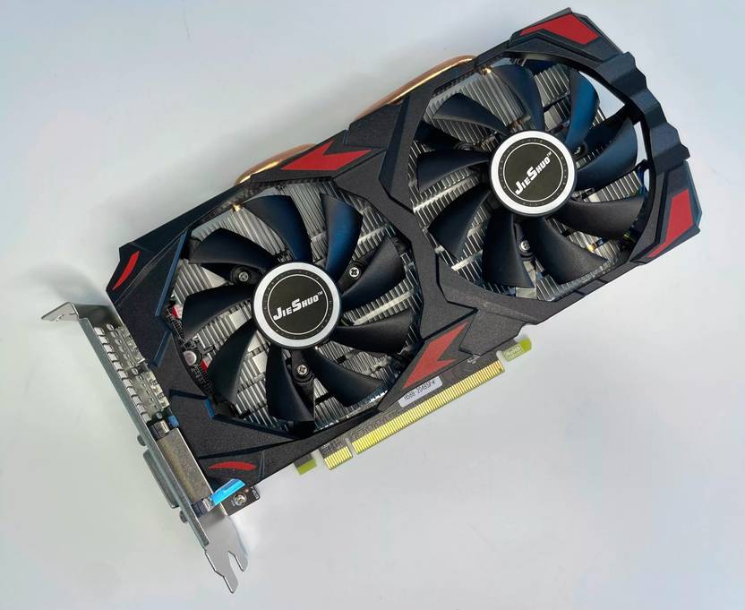 JieShuo AMD Radeon adeon amd rx580 8 GB GDDR5 Graphics Card - JieShuo ...