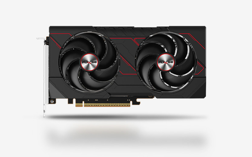 Sapphire AMD PULSE AMD RADEON RX 9060 XT GDDR6 8 GB AMD Radeon Chipset 128 bit 2700 MHz Graphics Card
