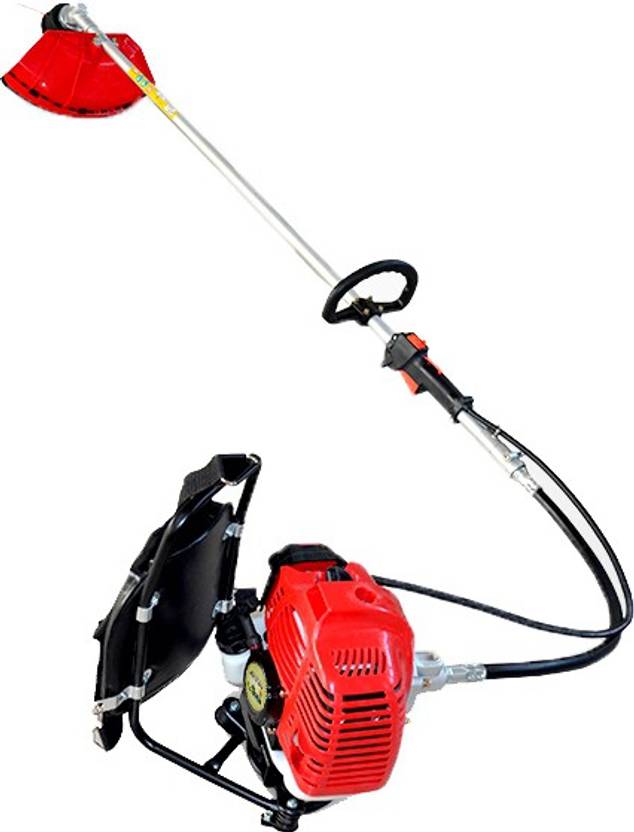 RICO ITALY 2 STROKE BACK PACK BRUSH CUTTER, CROP REAPER, GRASS TRIMMER