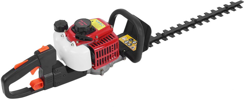 Neptune HT-600 Hedge Trimmer 24" inch with 26cc 2 Stroke Petrol Engine For Shrub Trimming Fuel Grass Trimmer(Manual Feed)