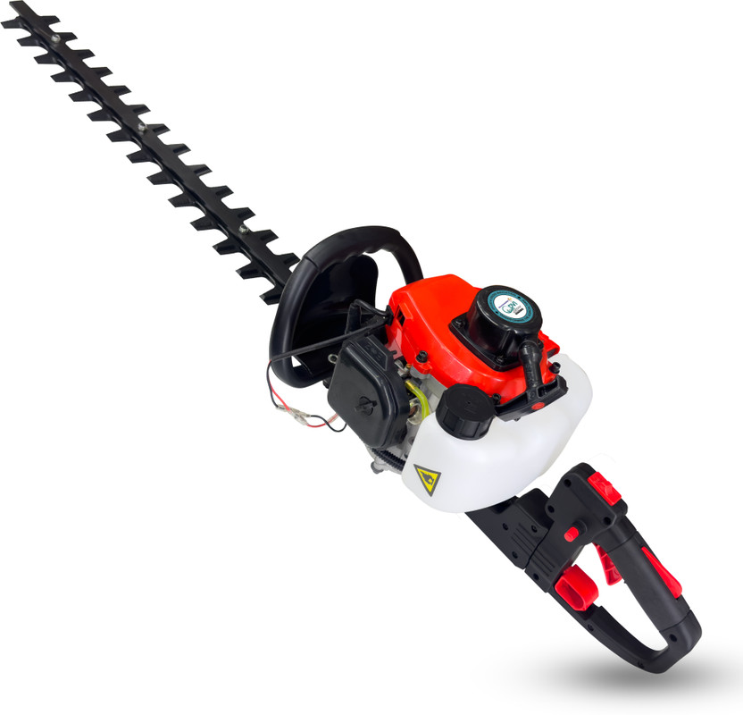 DVI HEDGE TRIMMER 24"inch 26cc 2 stroke Petrol Engine For Trimming, Shrub trimming Fuel Grass Trimmer(Manual Feed)