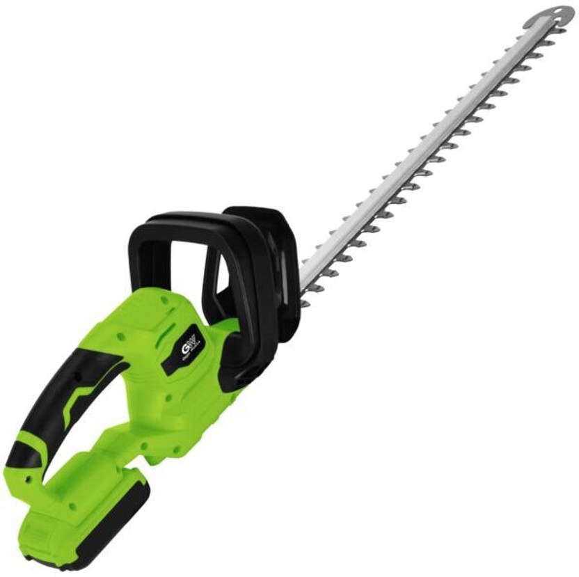 Nisarg battery operated hedge trimmer Cordless Grass Trimmer(Manual Feed)