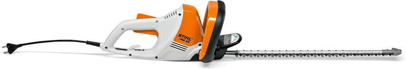 STIHL Electric Hedge Trimmer 460W 500mm 20" Heavy-Duty Garden Cutter Corded Grass Trimmer(Manual Feed)