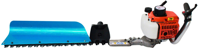 Sharp Garuda Petrol Hedge Trimmer 25.4cc 2-Stroke | 750mm Garden Hedge Cutting Machine Fuel Grass Trimmer(Manual Feed)