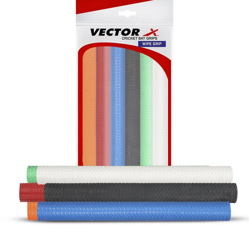 VECTOR X Cricket Bat Grip Handle Wipe Tacky Cricket Grip Tacky Touch