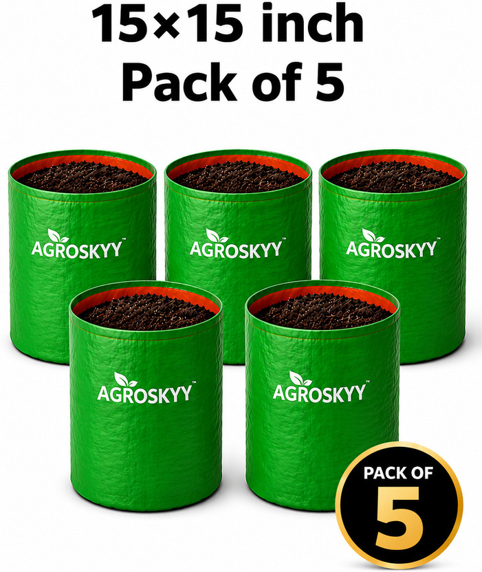 Agroskyy Agroskyy GARDENING Grow Bag - Flipkart Deal