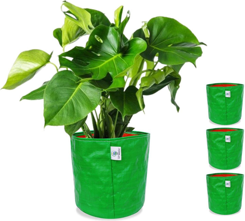 india green innovative 10X10 Premium Quality Grow Bags Grow Bag