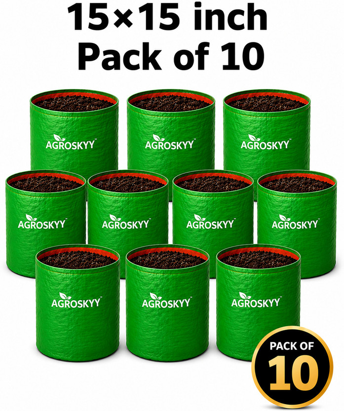 Agroskyy Agroskyy GARDENING Grow Bag - Flipkart Deal