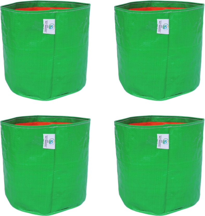 india green innovative 9x9 Premium Quality Grow Bags Grow Bag