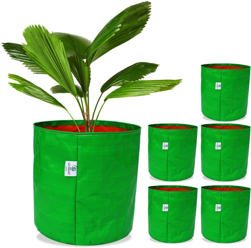 india green innovative 12X12 Premium Quality Grow Bags Grow Bag