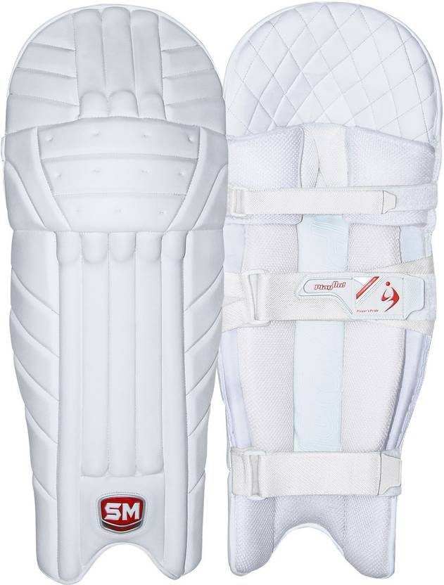 SM PLAYER'S PRIDE Cricket Batting PadLeg Guard for Right & left Hand