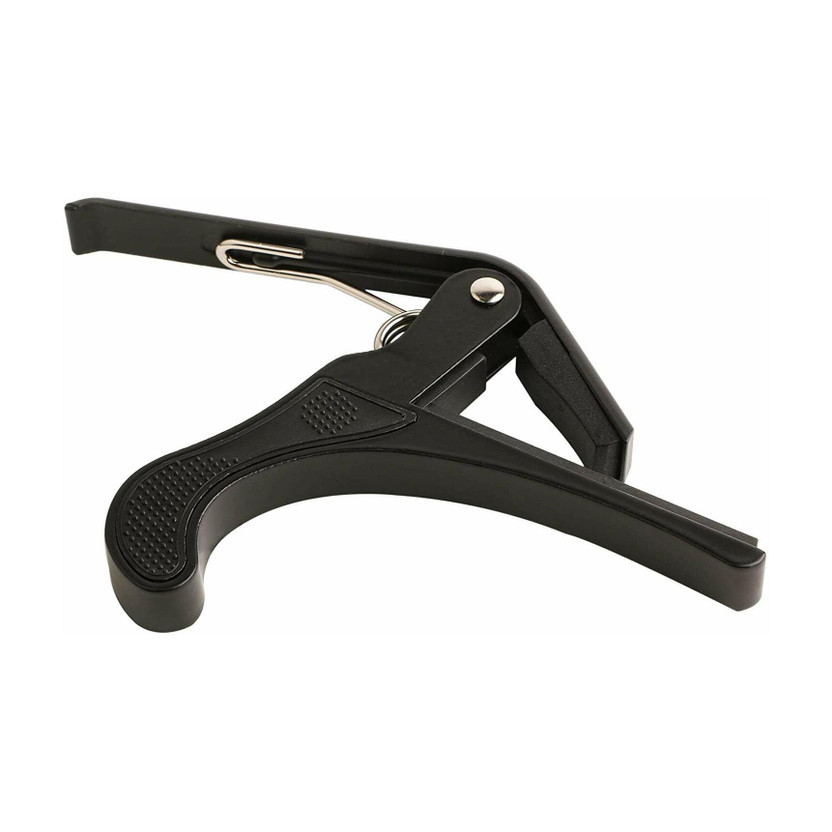 StylO Clutch Guitar Capo(Black)