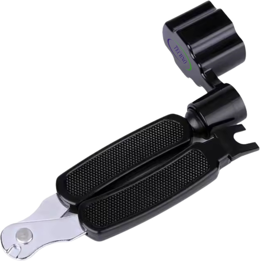TECHNO Manual Guitar String Winder