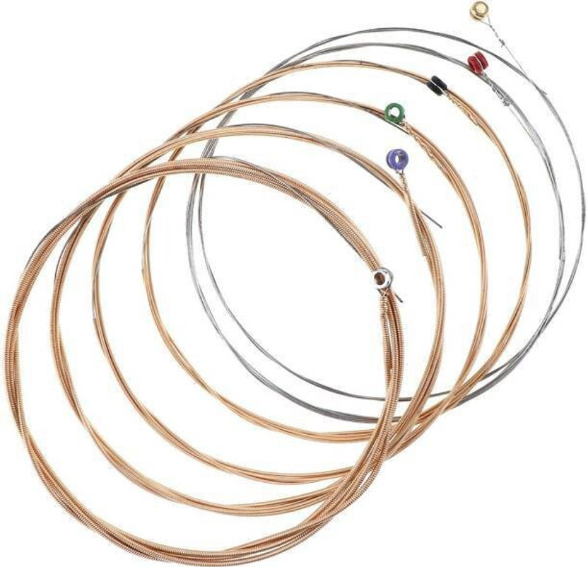 Boom Box Acoustic guitar string Guitar String(6 Strings)