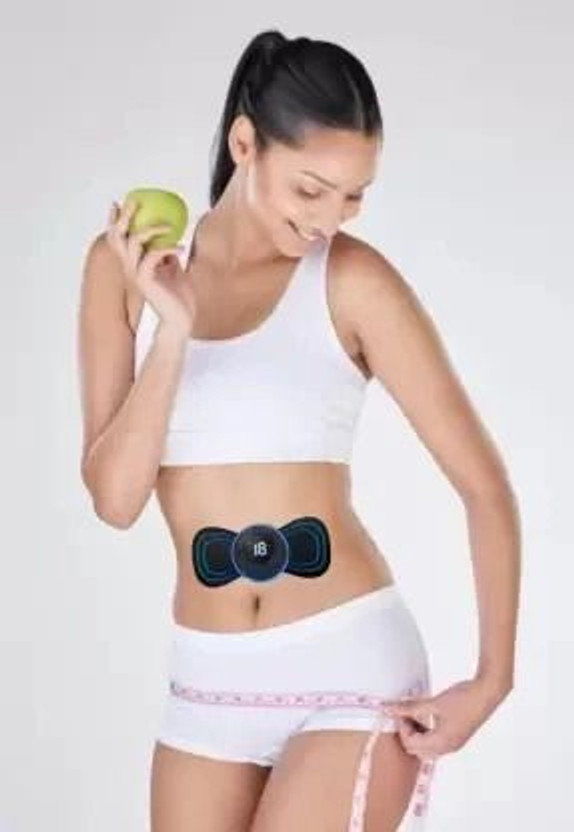 14 Fab Full Body Massager Portable Rechargeble Massager for Pain Relief 537