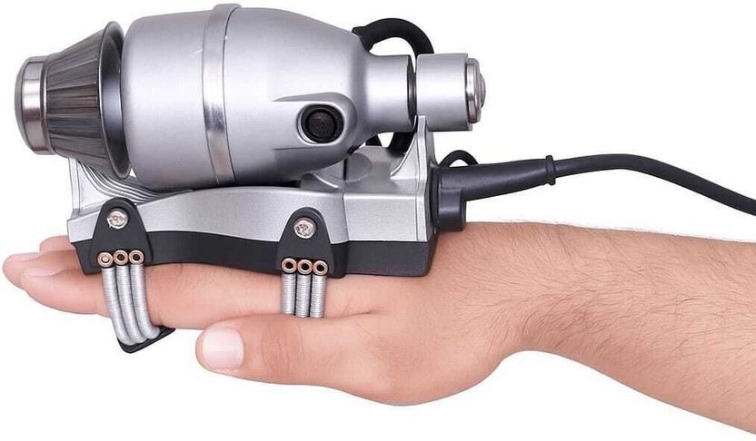 Sohel Electric Handheld Massager | Full Body, Head, Back Massage Machine