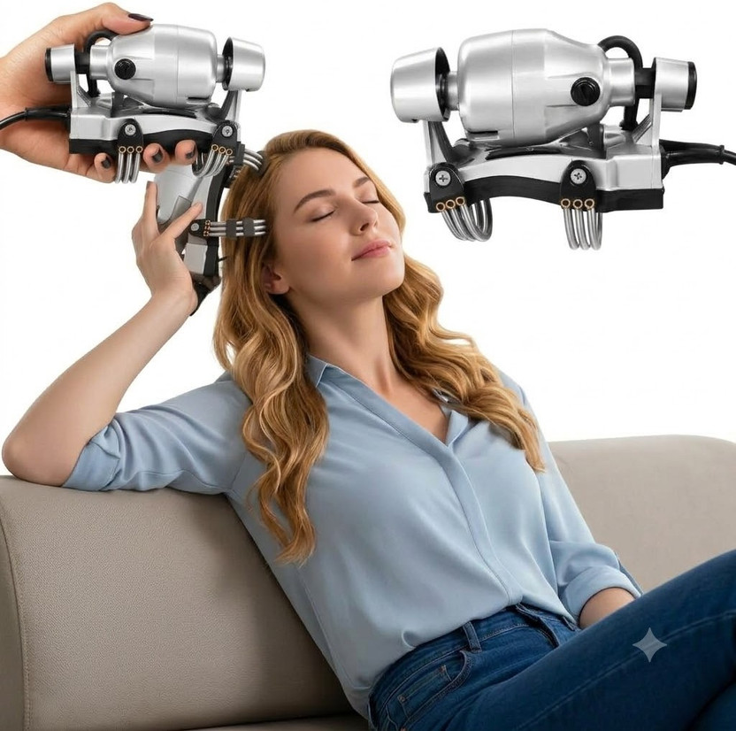 SmartTech SmartTech Advanced Professional Double Speed Floating Action Massager - Flipkart Deal