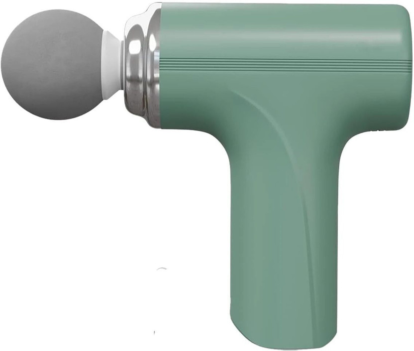 qamanta Mini Massage Gun, Powerful Facial Gun Portable Deep Tissue Percussion