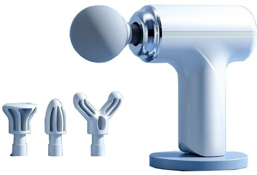 Neuwings Massager Fascia Gift Box Body Deep Tissue Massage Gun