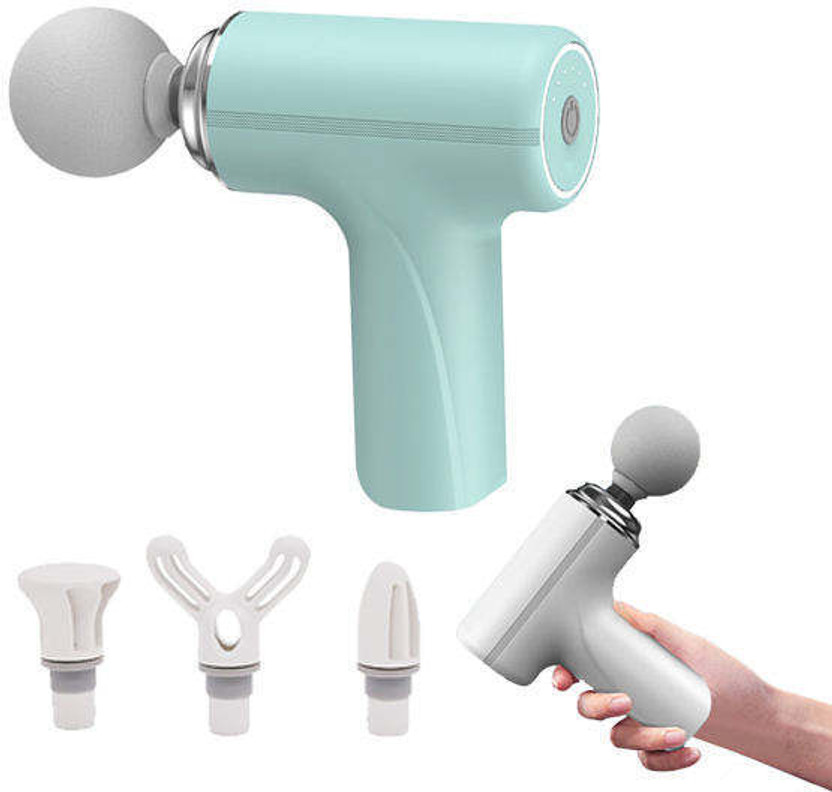 Neuwings Tissu Fascia Mini Wholesale Electrichot Cold Percussion Small Hand Massage Gun