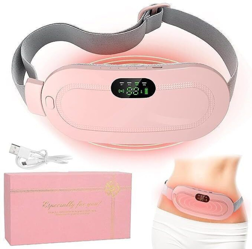 Sitaravastra Sitaravastra Women Period pain relief belt,Period cramp belt,Menstrual Cramps Relief Massager - Flipkart Deal
