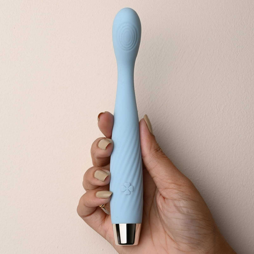 THSTRADE Full Body Electric Vibrator 10 Speed Waterproof Body Massager with Flexible Neck
