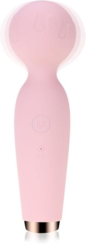 FLOSTRAIN New Strong Vibrating Dual Head Vibrator Massager