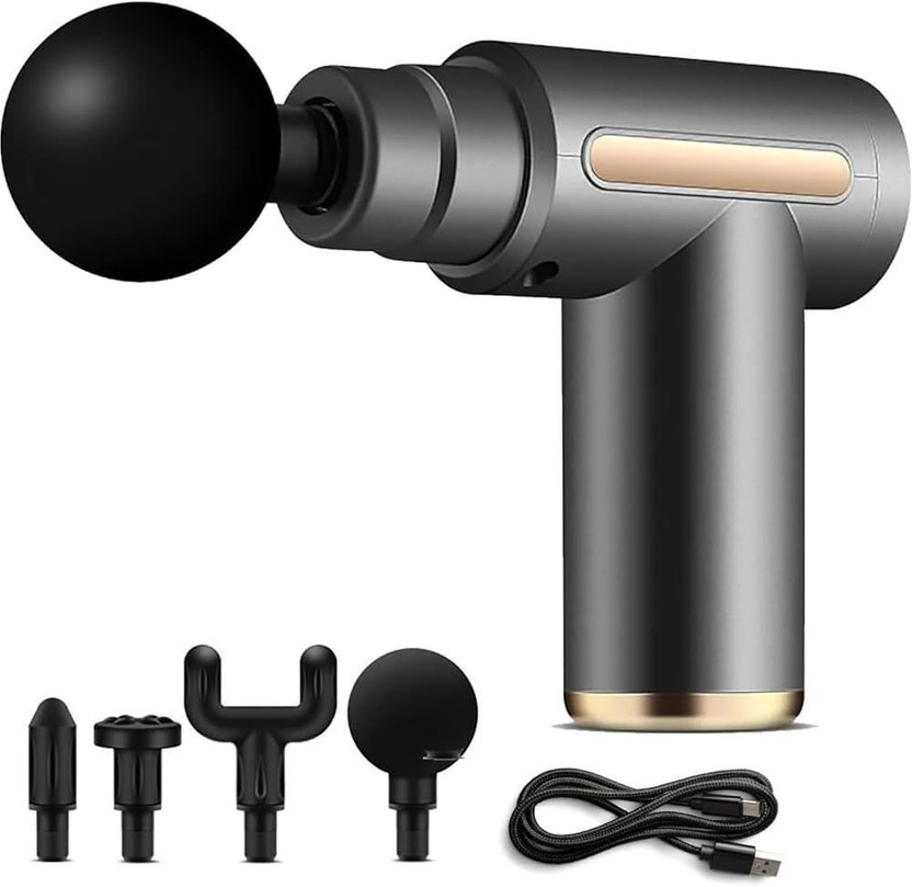 RuHaNest Full Body Pain Relief Massager | Portable Hand Massager