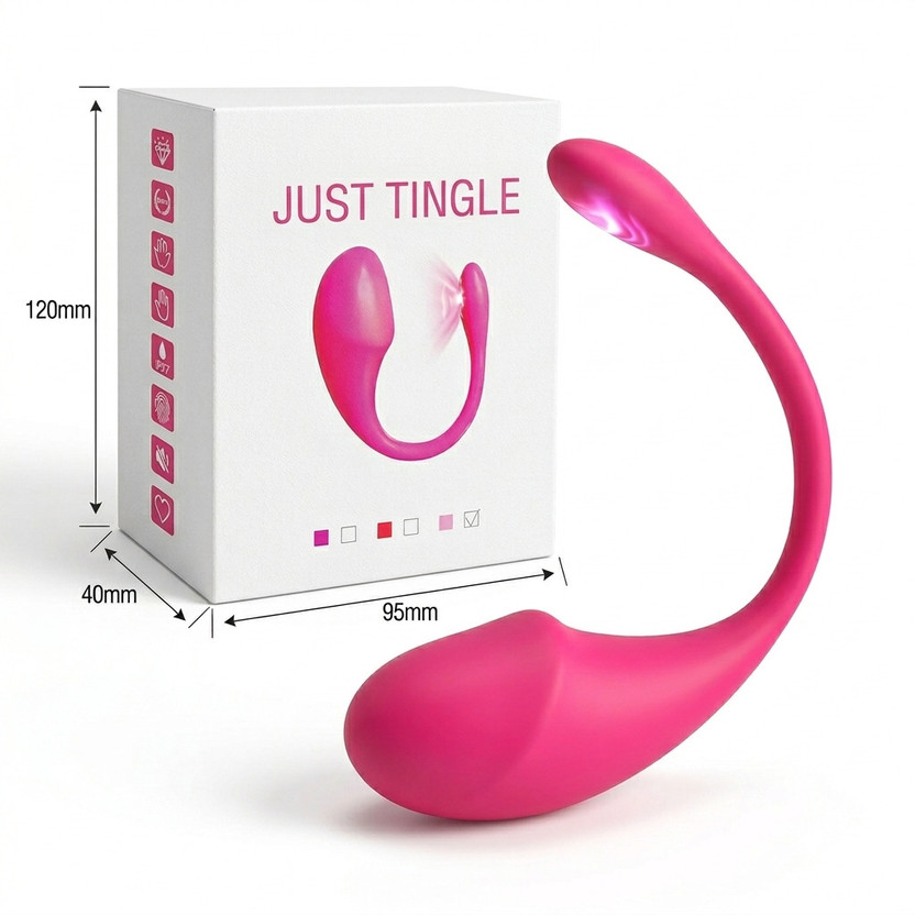 Just Just Tingle Portable Body Relaxation Massager for women - Flipkart Deal