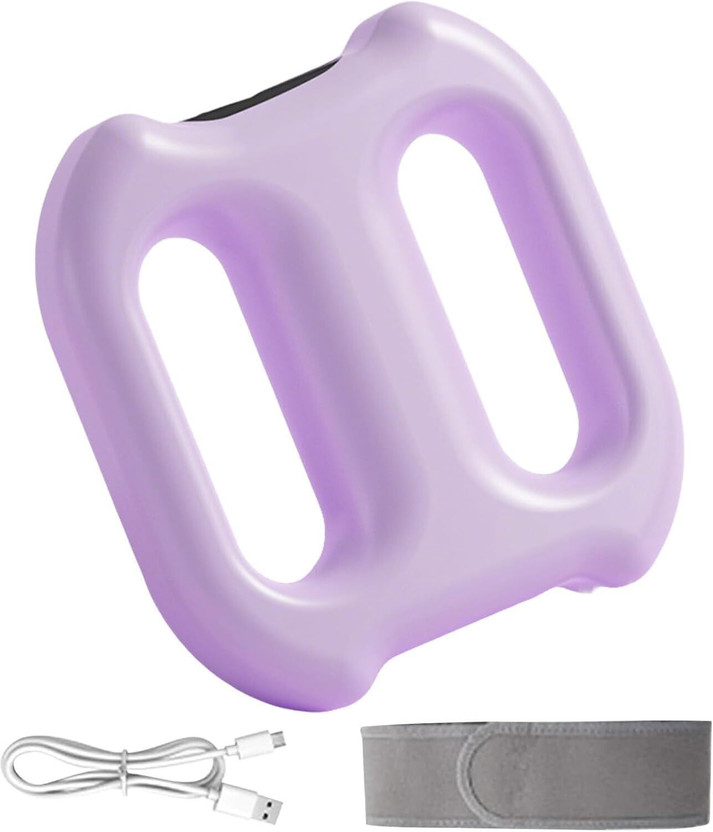 SEVENSPACE Deep Tissue Muscle Ring Massager Rechargeable Pain Relief Device