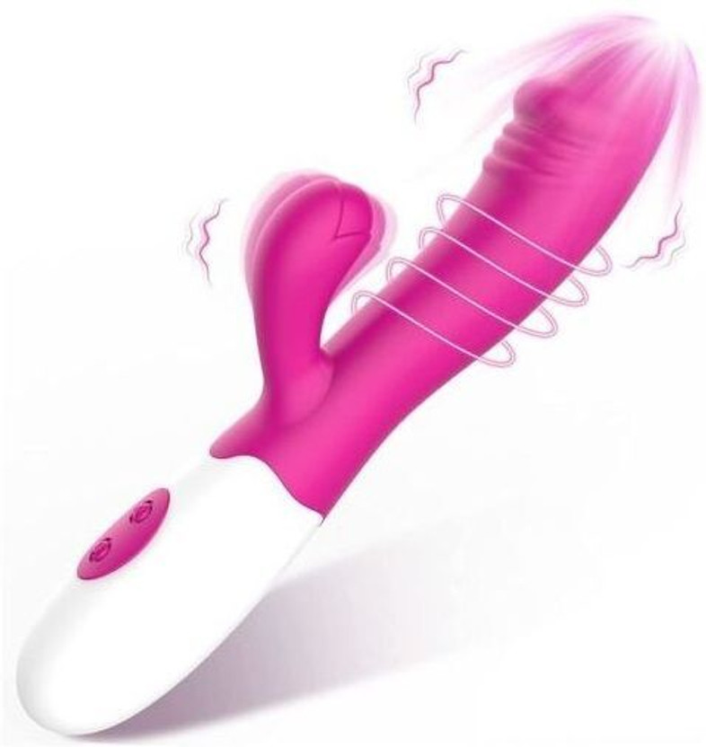 AFARAXIA Toys Dual Motors Vibrating Adult Toys for Couples