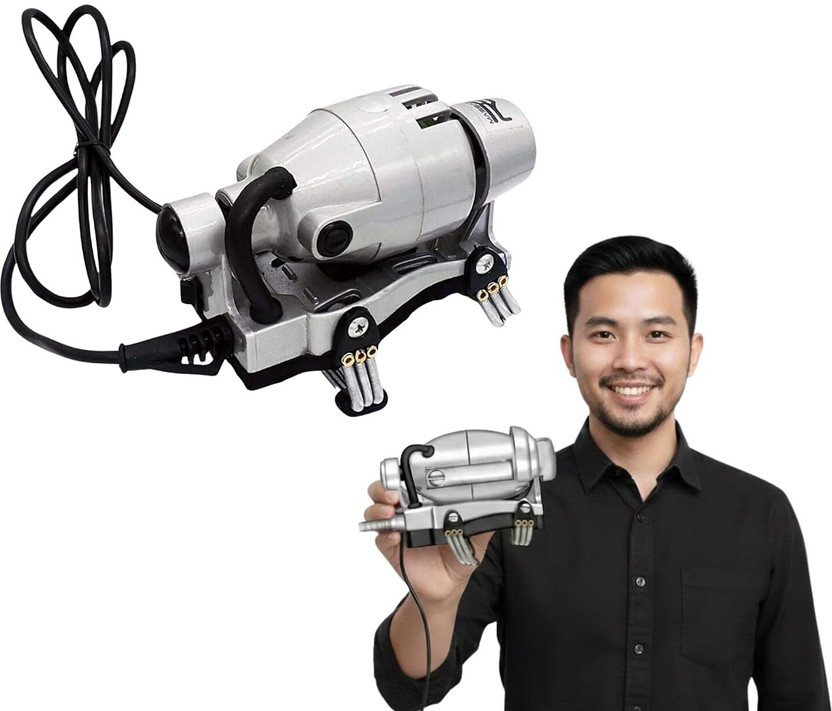 Dizosonic Dizosonic Professional Double-Speed Floating Head Massager | Electric Scalp & - Flipkart Deal
