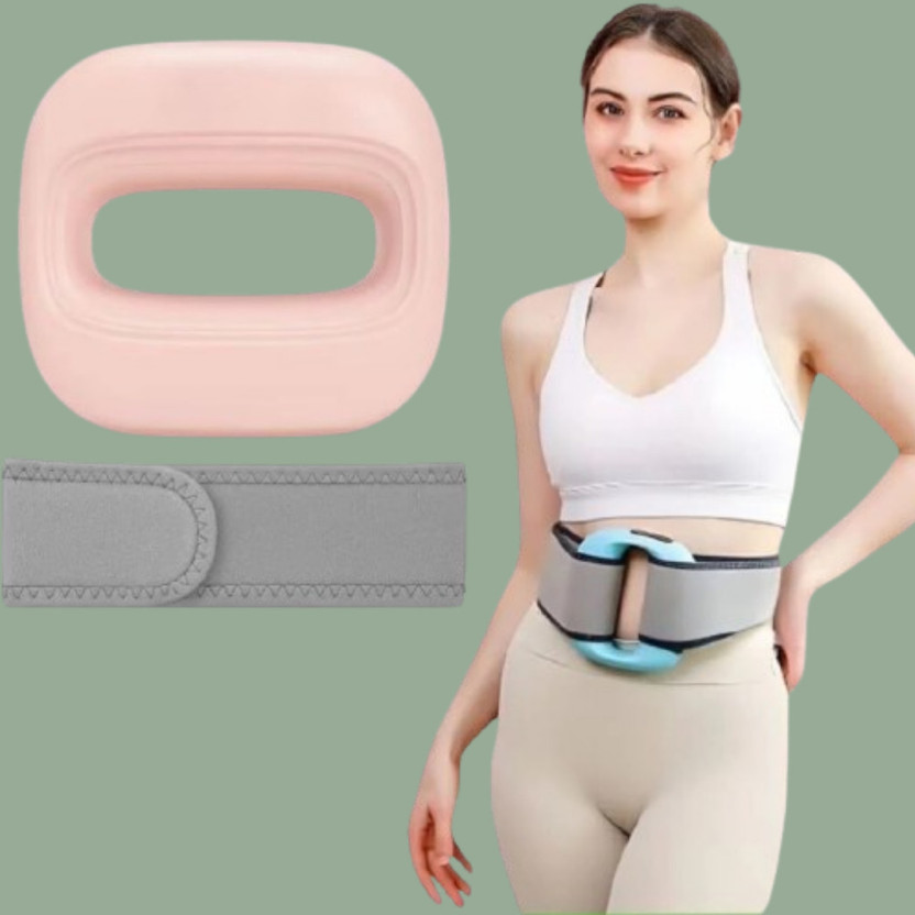Axeron Axeron Body Sculpting Belt for Waist Training Routine - Flipkart Deal