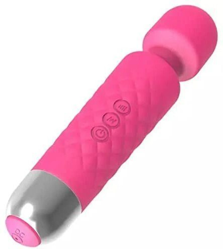 Vonitys Water Resistant Massager (Multicolor)