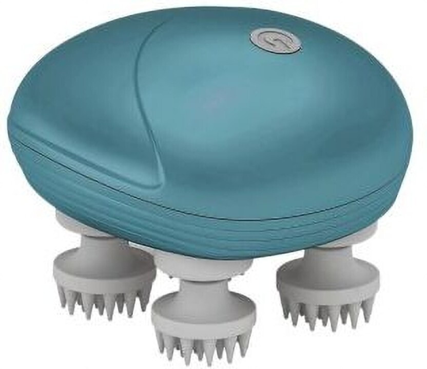 FINARO FINARO Rechargeable Mini Head Massager, Electric Scalp Massager - Flipkart Deal
