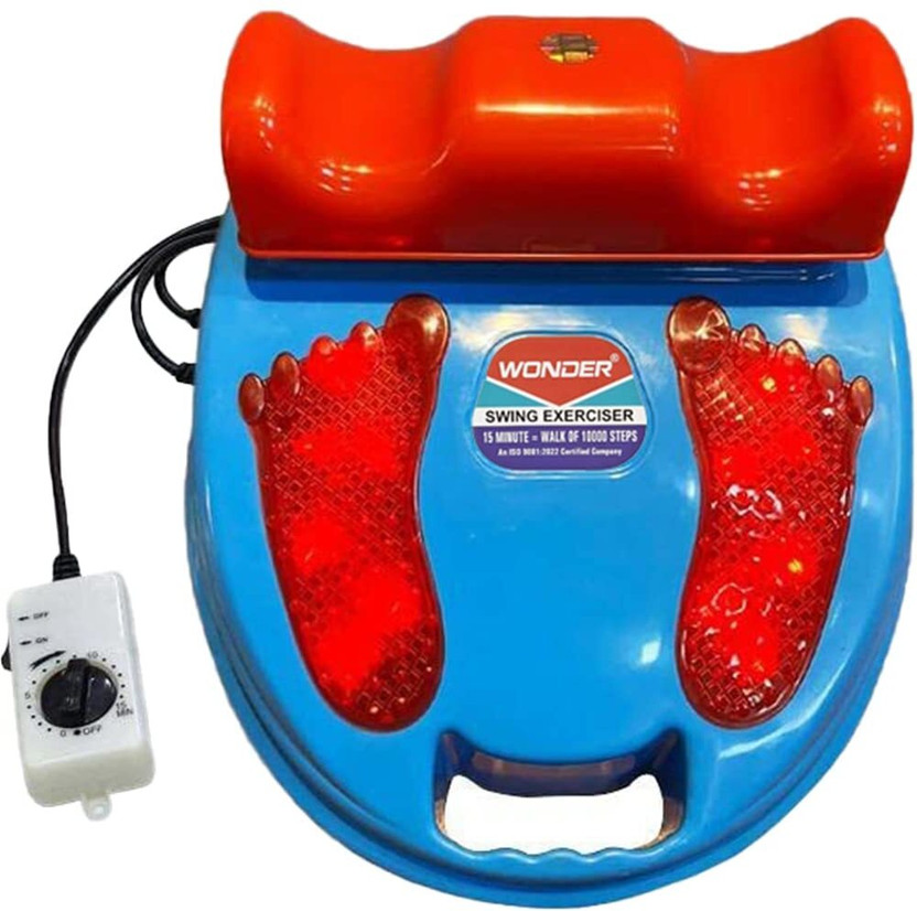 TENS Infrared Massager Full Body Workout for Weight Loss & Manage Diabetes at Home